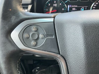 2017 Chevrolet Suburban LS