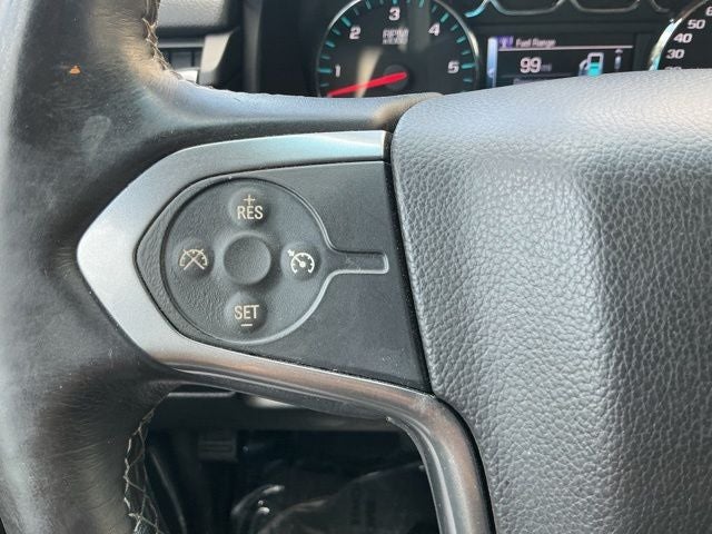 2017 Chevrolet Suburban LS