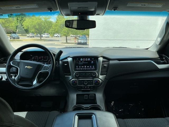 2017 Chevrolet Suburban LS