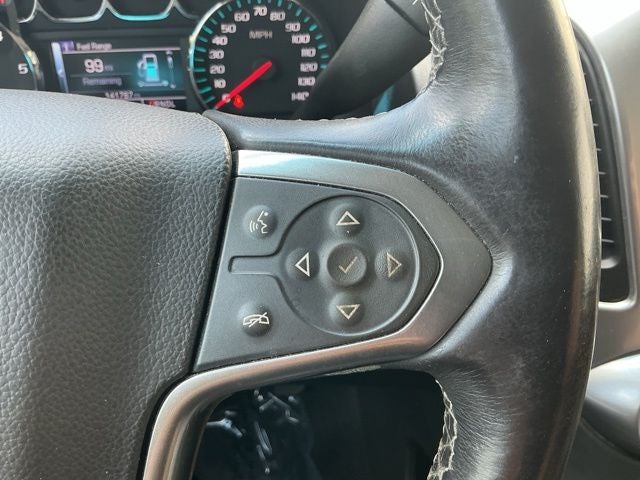 2017 Chevrolet Suburban LS