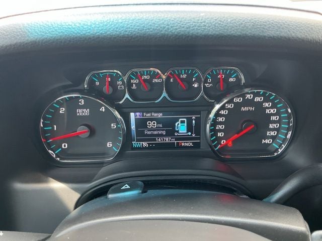 2017 Chevrolet Suburban LS