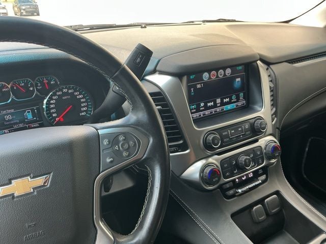 2017 Chevrolet Suburban LS