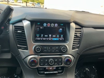 2017 Chevrolet Suburban LS