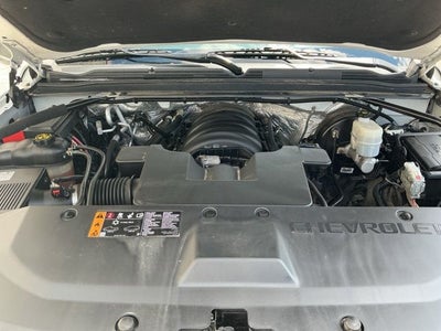 2017 Chevrolet Suburban LS