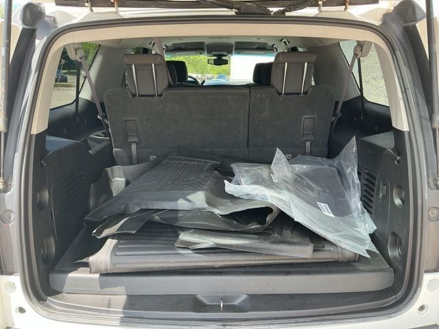 2017 Chevrolet Suburban LS