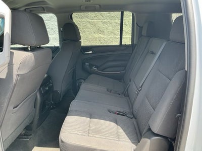 2017 Chevrolet Suburban LS