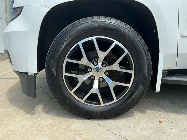 2017 Chevrolet Suburban LS