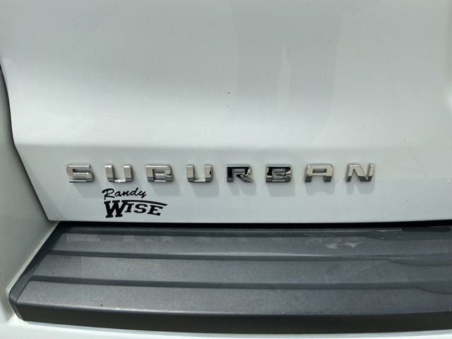 2017 Chevrolet Suburban LS