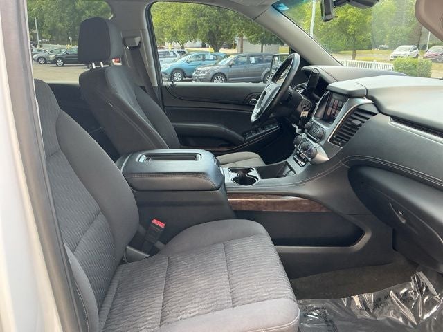 2017 Chevrolet Suburban LS