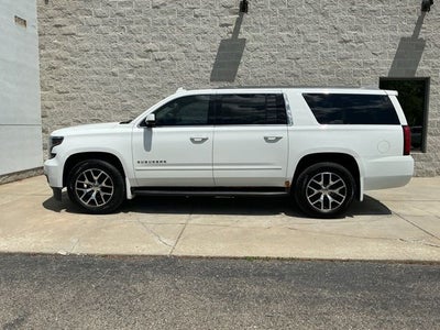 2017 Chevrolet Suburban LS