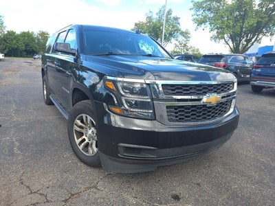 2018 Chevrolet Suburban LT