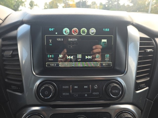 2018 Chevrolet Suburban LT