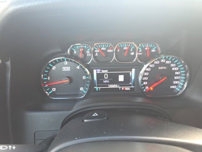 2018 Chevrolet Suburban LT