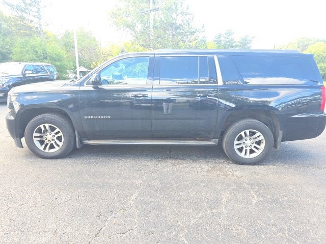 2018 Chevrolet Suburban LT