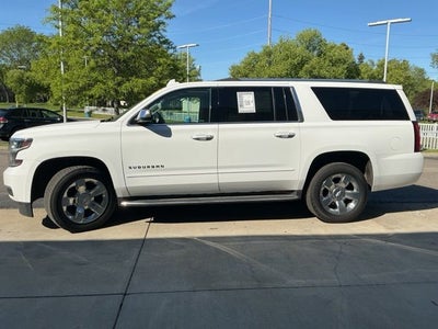 2018 Chevrolet Suburban Premier