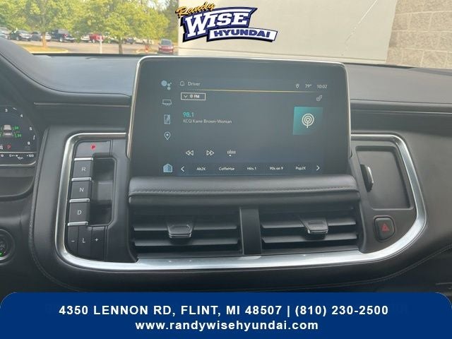 2022 Chevrolet Tahoe LT