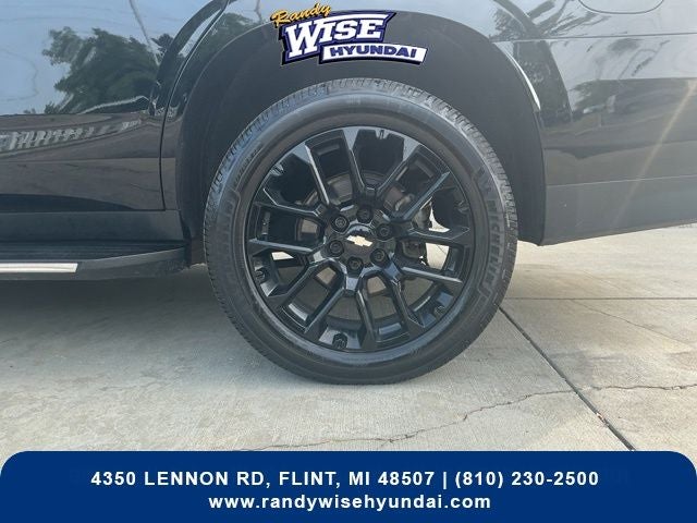 2022 Chevrolet Tahoe LT