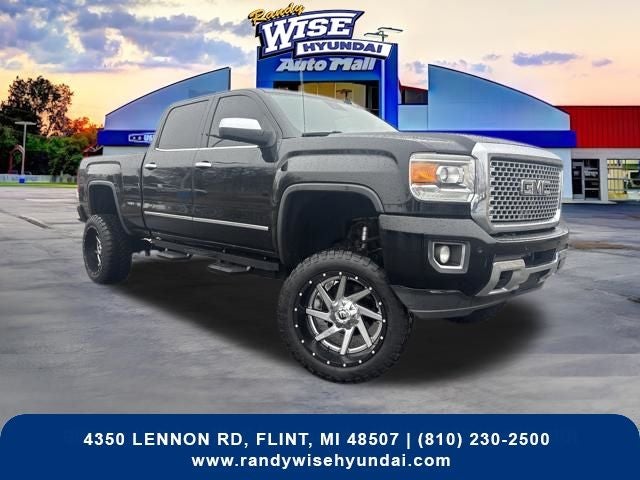 2015 GMC Sierra 2500HD Denali