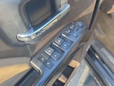 2015 GMC Sierra 2500HD Denali