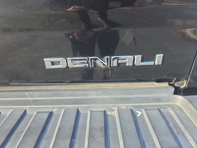 2015 GMC Sierra 2500HD Denali