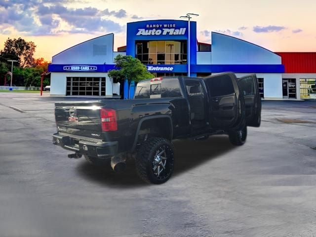 2015 GMC Sierra 2500HD Denali