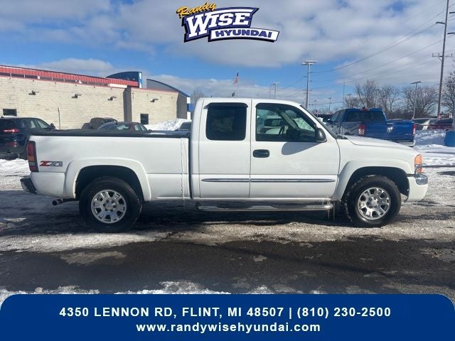 2007 GMC Sierra 1500 Classic SLT