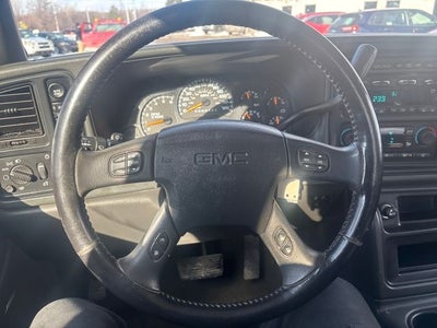 2007 GMC Sierra 1500 Classic SLT