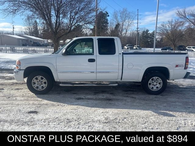 Used 2007 GMC Sierra Classic 1500 SLT with VIN 1GTEK19BX7E194110 for sale in Flint, MI