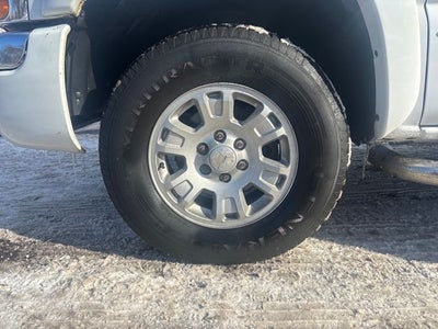 2007 GMC Sierra 1500 Classic SLT