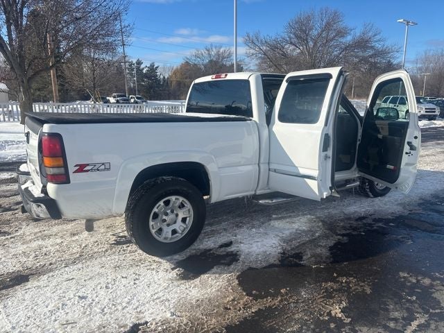 2007 GMC Sierra 1500 Classic SLT