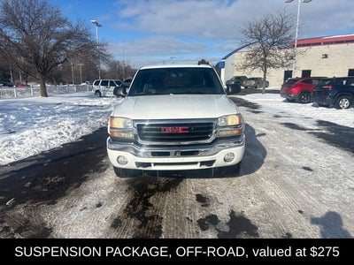 2007 GMC Sierra 1500 Classic SLT