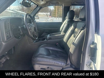 2007 GMC Sierra 1500 Classic SLT