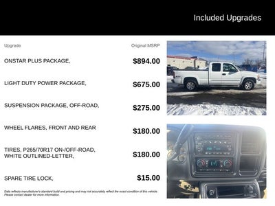 2007 GMC Sierra 1500 Classic SLT