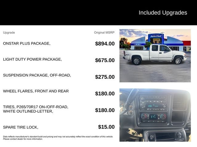 2007 GMC Sierra 1500 Classic SLT