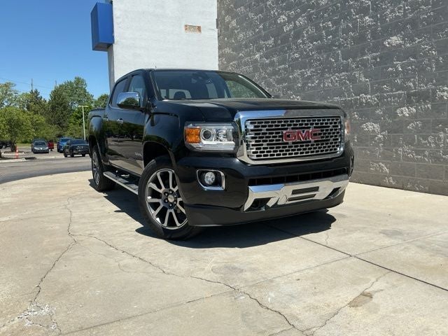 2020 GMC Canyon 4WD Denali Crew Cab Short Box's photo