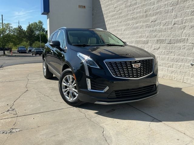 2020 Cadillac XT5 AWD Premium Luxury's photo