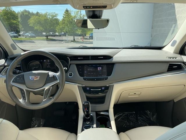 2020 Cadillac XT5 Premium Luxury