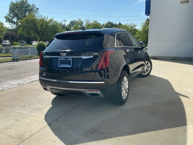 2020 Cadillac XT5 Premium Luxury
