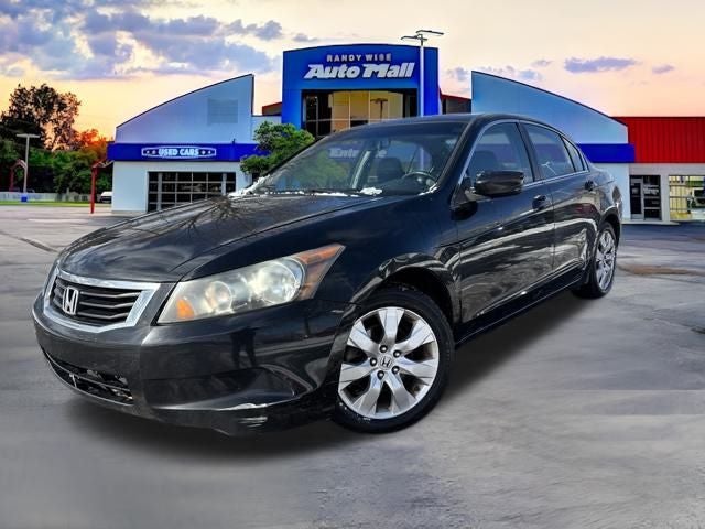 Used 2009 Honda Accord EX-L with VIN 1HGCP26839A154809 for sale in Flint, MI