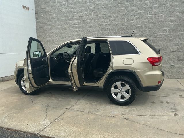 2011 Jeep Grand Cherokee Laredo