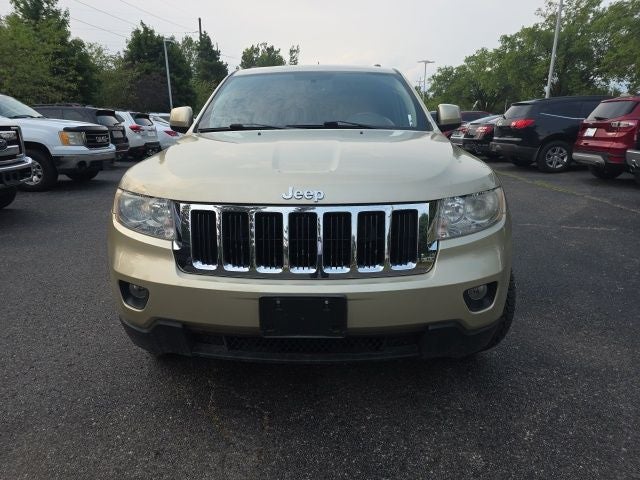 Used 2011 Jeep Grand Cherokee Laredo with VIN 1J4RR4GG8BC737997 for sale in Flint, MI