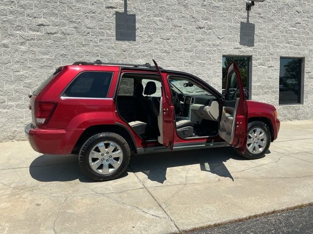 2009 Jeep Grand Cherokee Limited