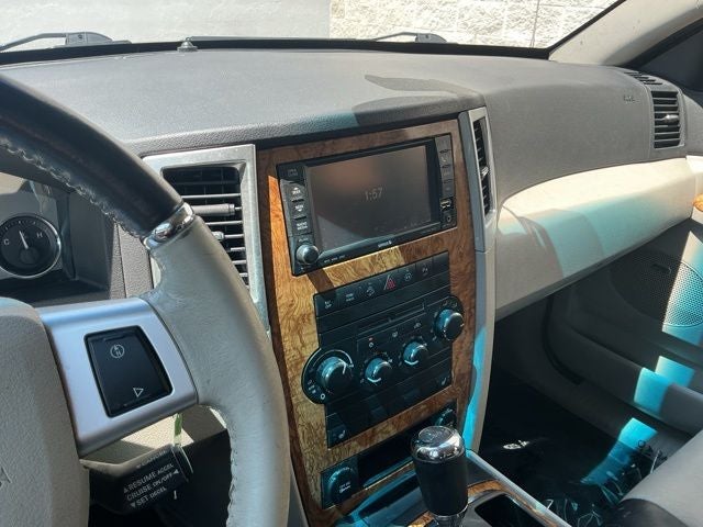 2009 Jeep Grand Cherokee Limited