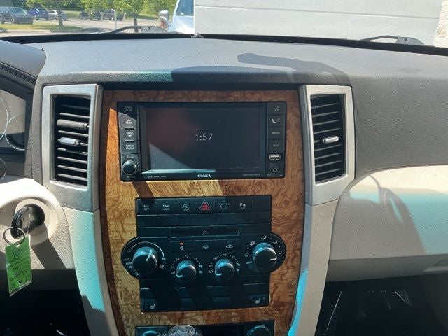 2009 Jeep Grand Cherokee Limited