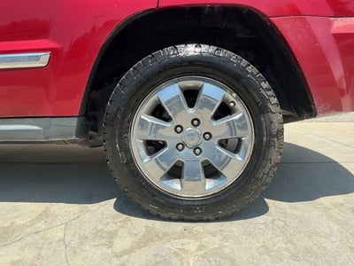 2009 Jeep Grand Cherokee Limited