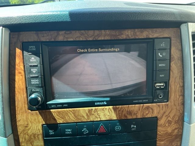 2009 Jeep Grand Cherokee Limited