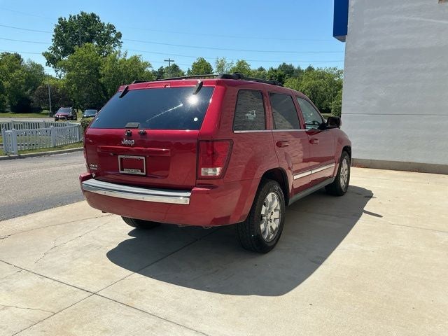 2009 Jeep Grand Cherokee Limited