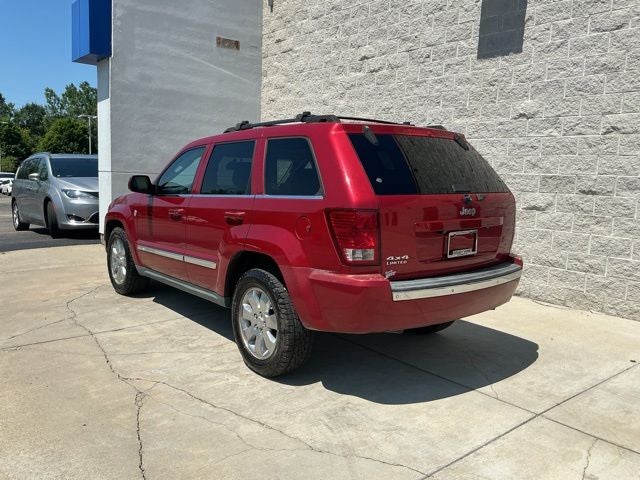 2009 Jeep Grand Cherokee Limited
