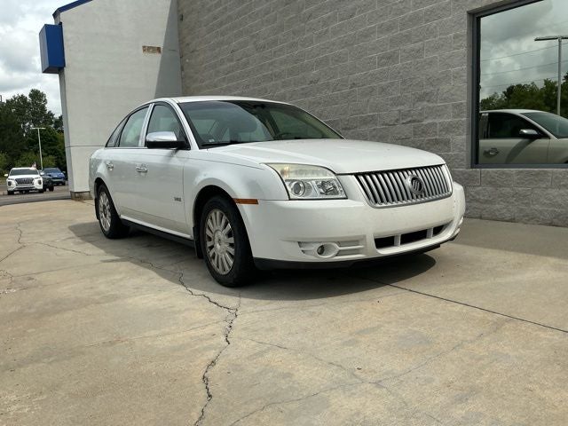 2008 Mercury Sable Base