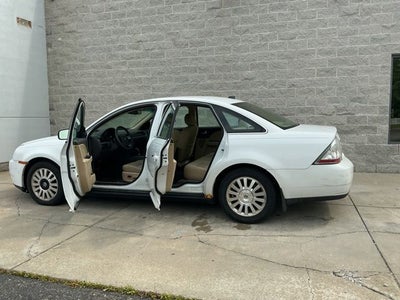 2008 Mercury Sable Base